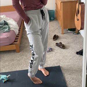 SUPA COMFY CUTE SWEATS